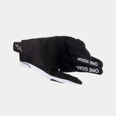 Alpinestars 2025 Radar Youth Motocross Gloves Haze Grey