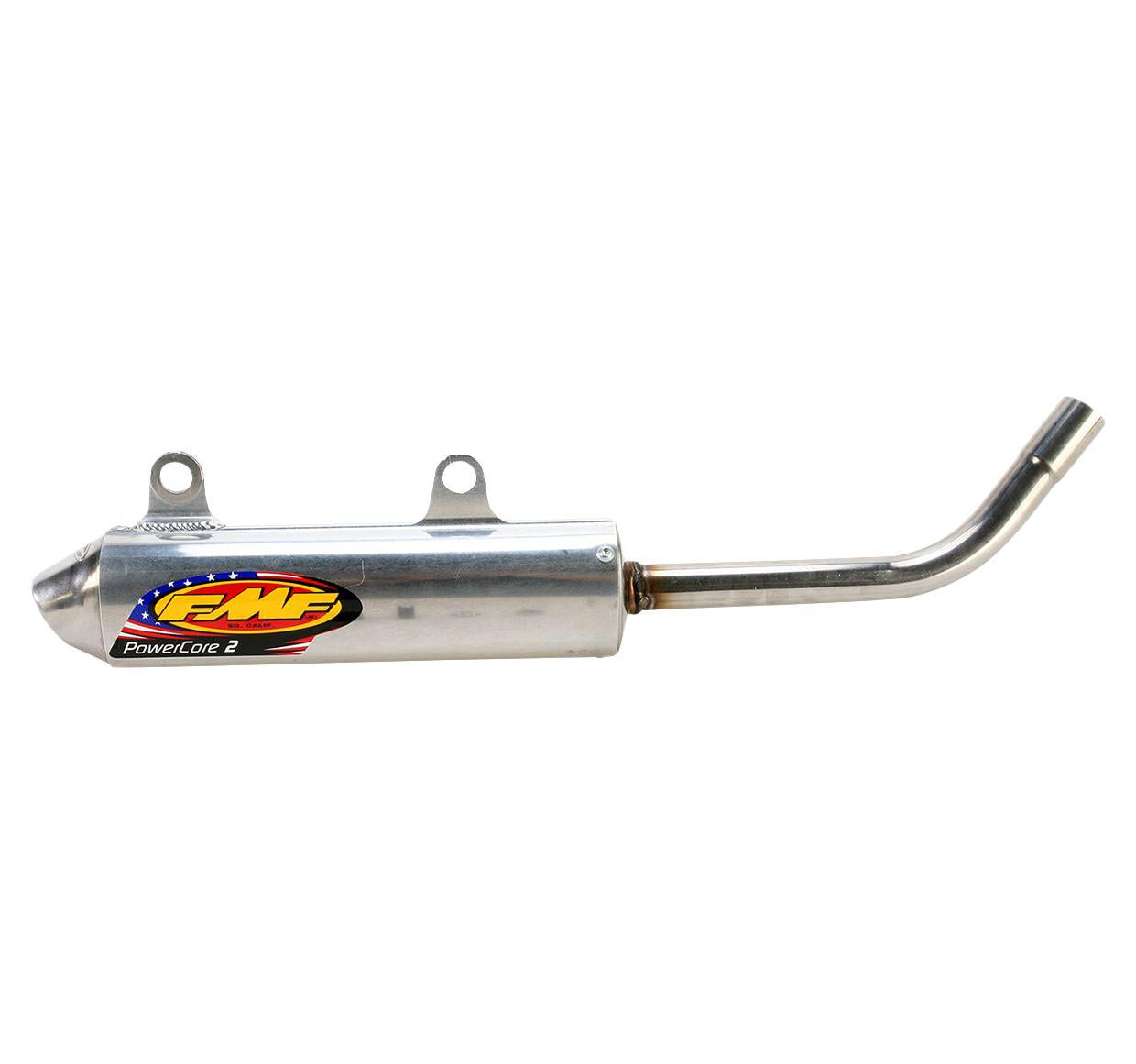 FMF Powercore 2 Slip-On Exhaust Silencer For KTM XC-W 300 2011-2016