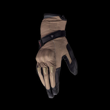 Leatt 2024 Adventure 7.5 Hydradri Gloves Desert