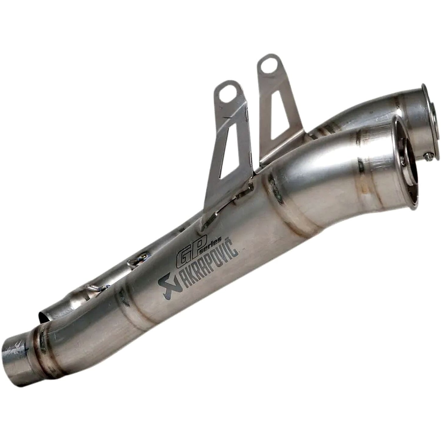 Akrapovic Titanium GP Style Line Slip On Silencer For Kawasaki Z 1000 ABS Special Edition 2014