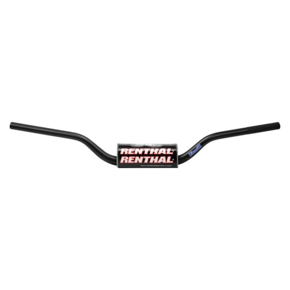 Renthal Fatbar RC Mini Black 671 Handlebar For Suzuki RM 85 2002-2022