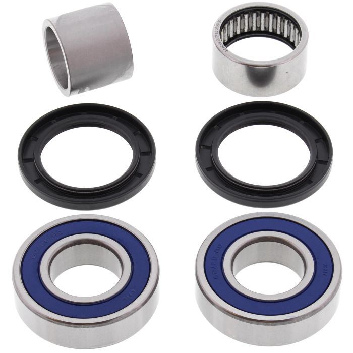 All Balls Rear Wheel Bearing Kit For Yamaha YZF-R6 2003-2016