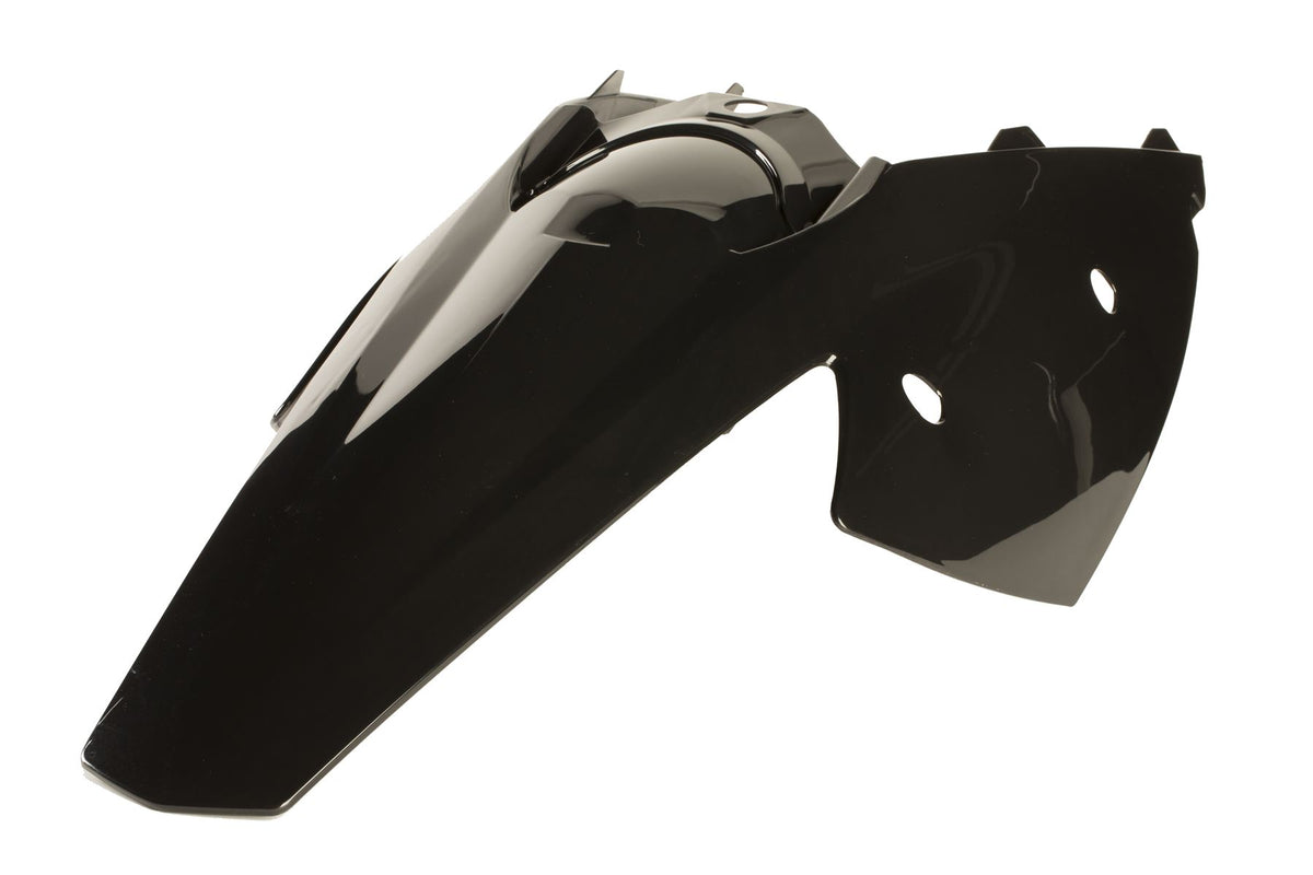 Acerbis Rear Fender Black For KTM EXC-F 525 2004-2007