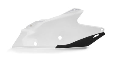 Acerbis Side Panels White Black For Gas Gas EC 350 F 2021-2023