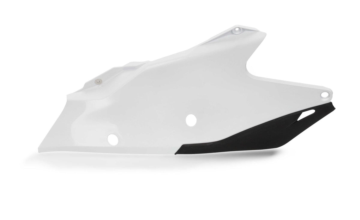 Acerbis Side Panels White Black 0024626.237