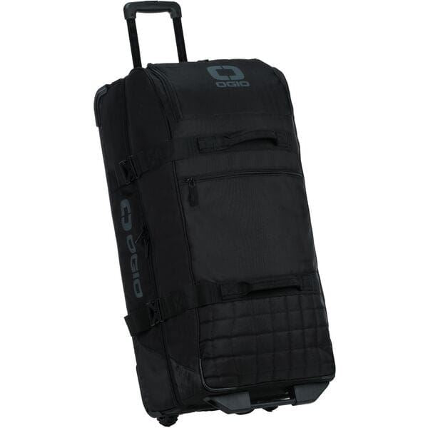 OGIO Trucker Wheeled Gear Bag Black 110 Litre