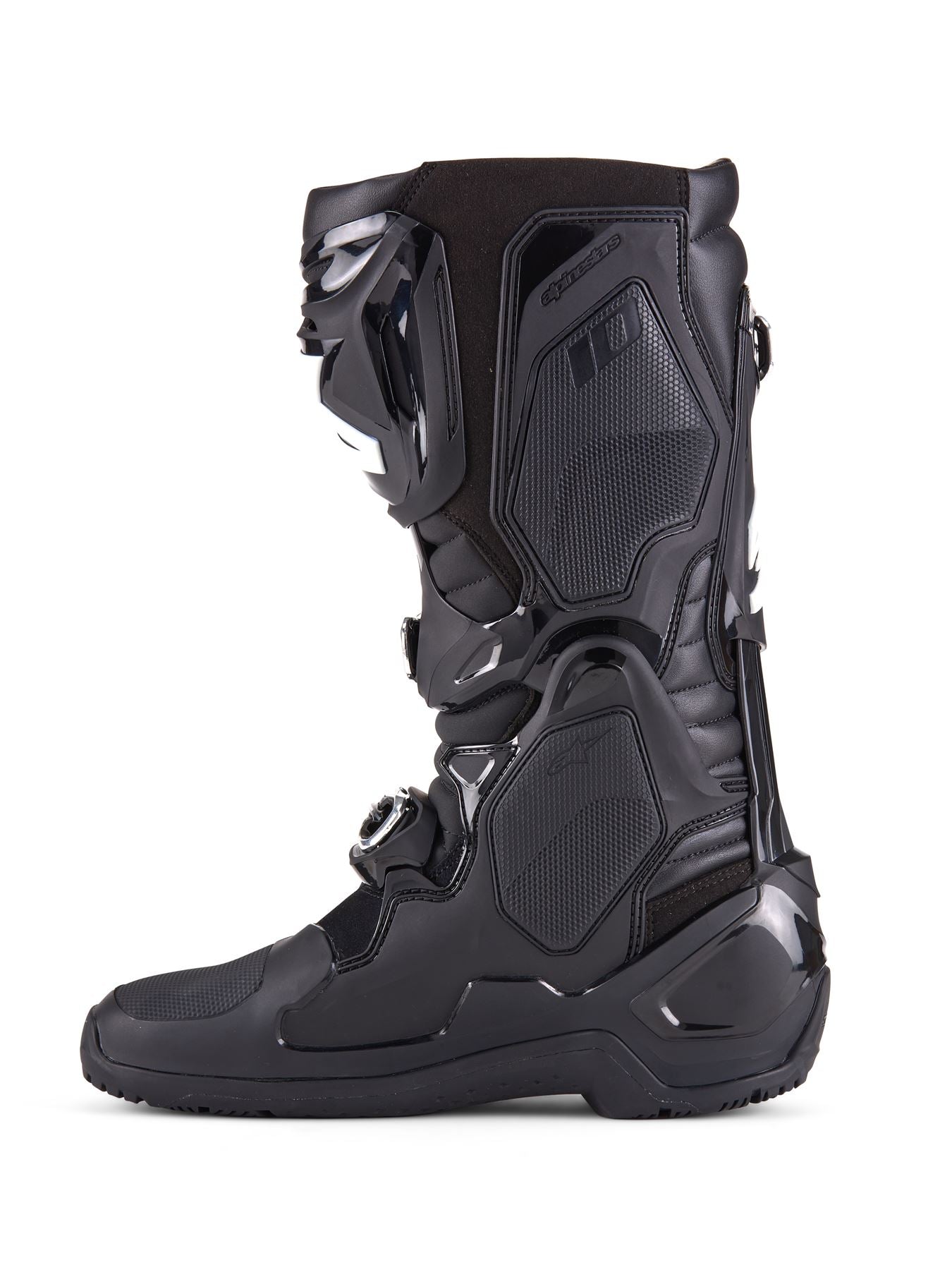 Alpinestars 2026 Tech 10 Enduro Boots Black