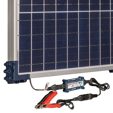 OptiMate Duo Solar Panel 40W Battery Charger Maintainer