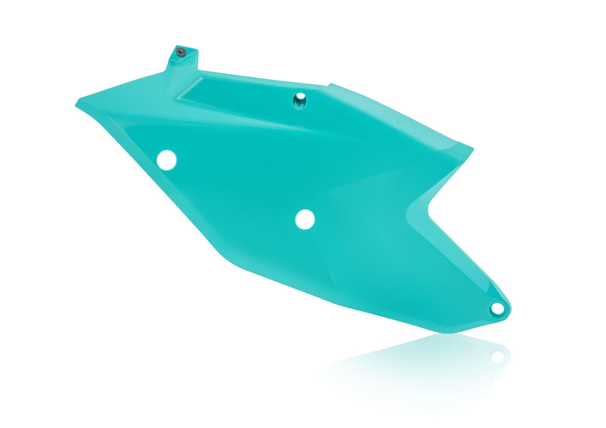 Acerbis Side Panels Verde 4 Green For KTM SX-F 350 2016-2018