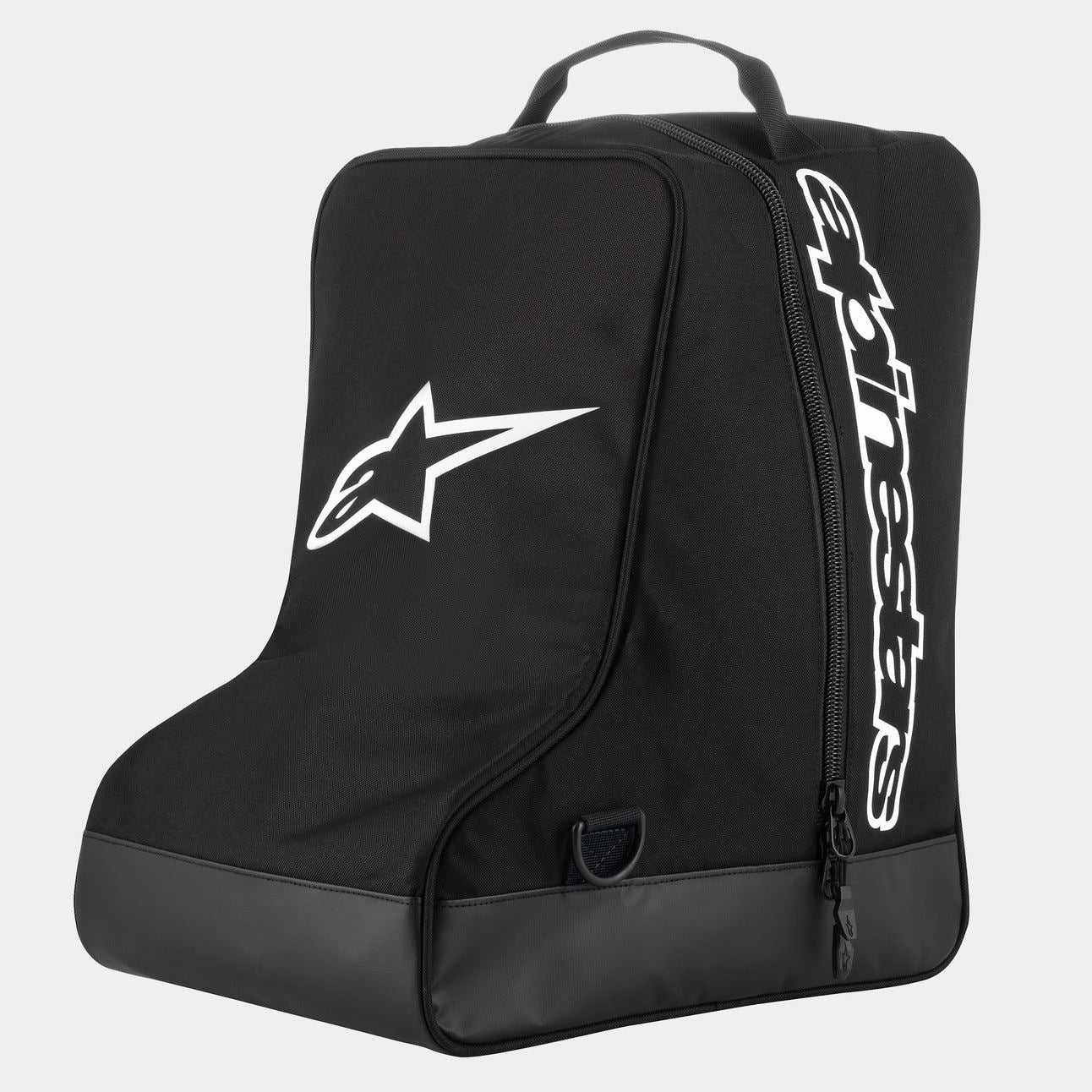 Alpinestars Motocross Boot Bag Black White