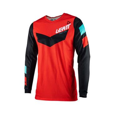 Leatt Combo Kit Youth Pants & Shirt 3.5 Red