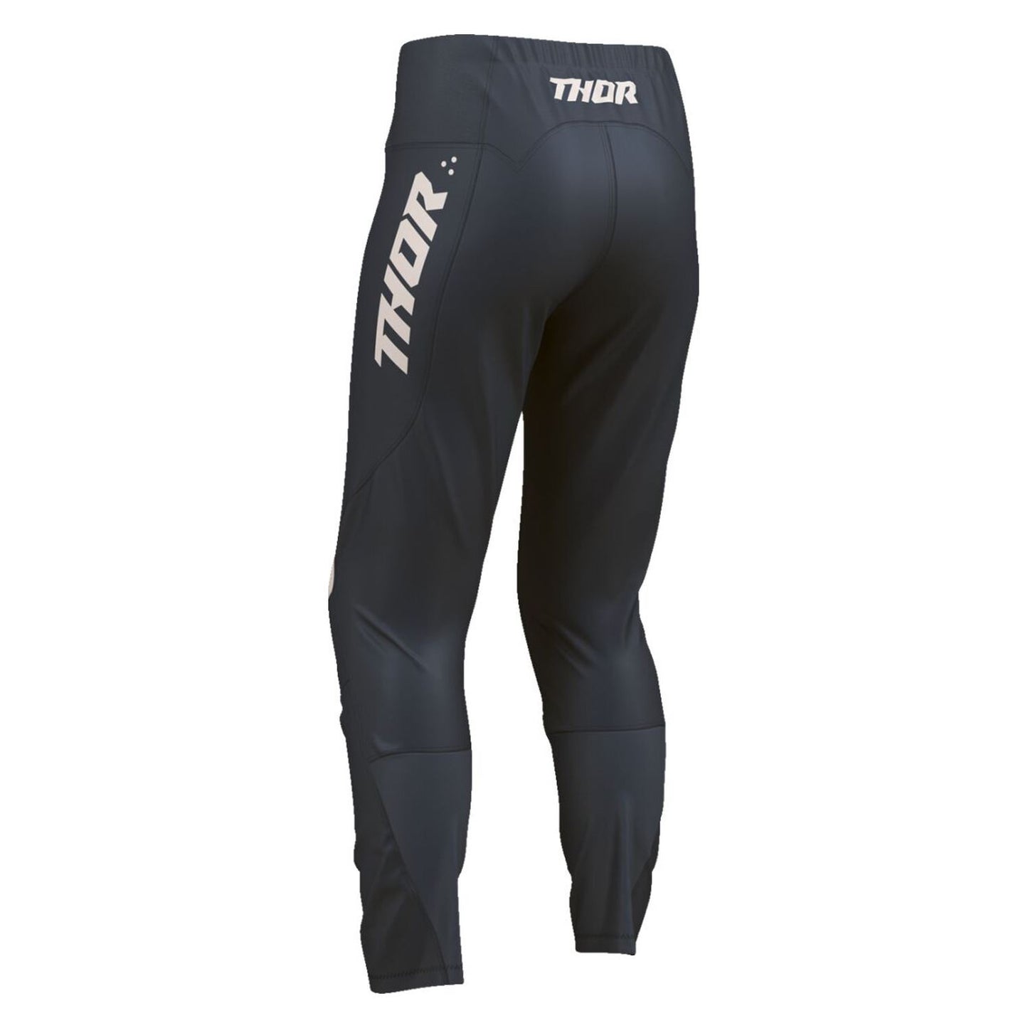 Thor 2026 Womens Ridemode Menace Midnight Grey MX Pants