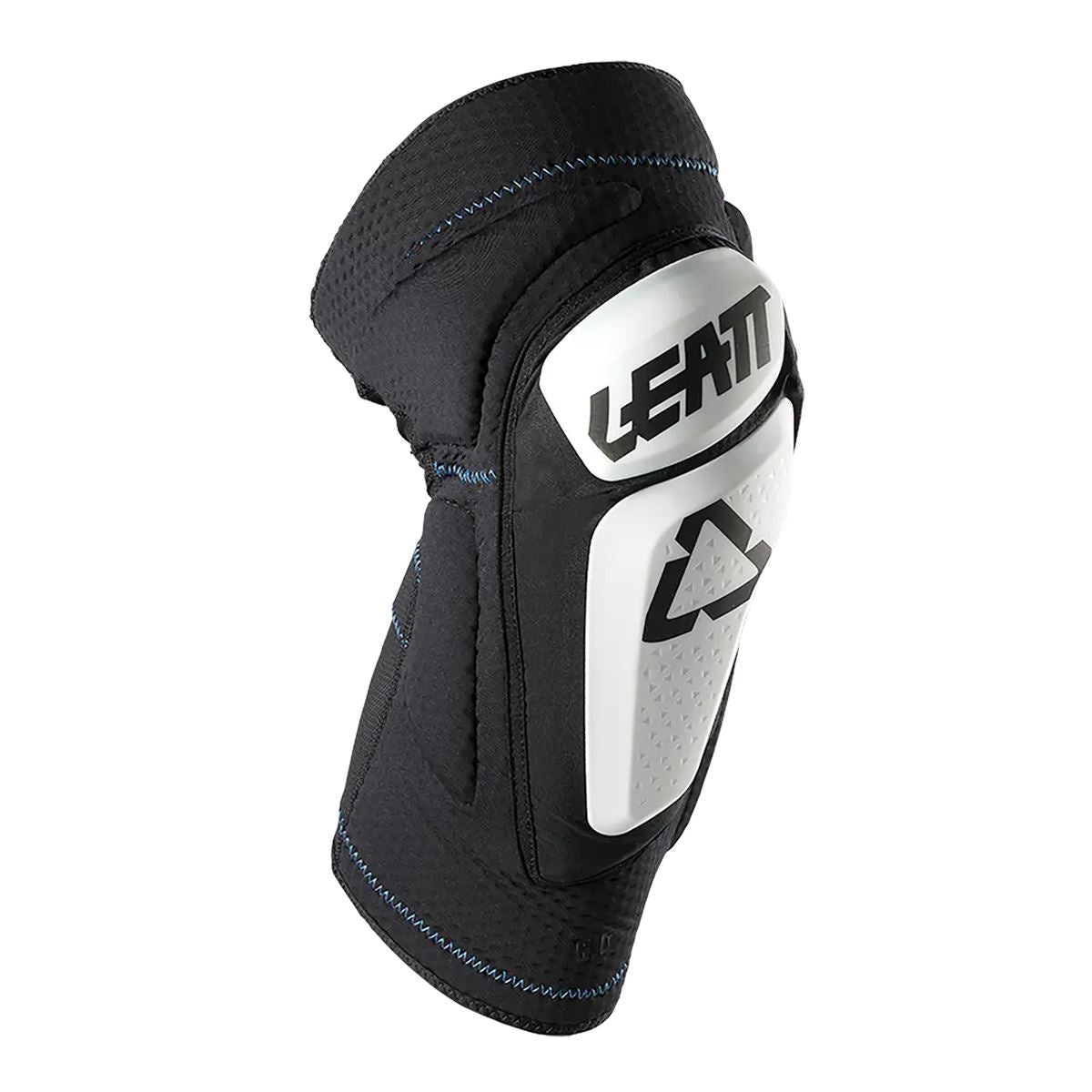 Leatt 2024 3DF 6.0 Knee Guards Black White