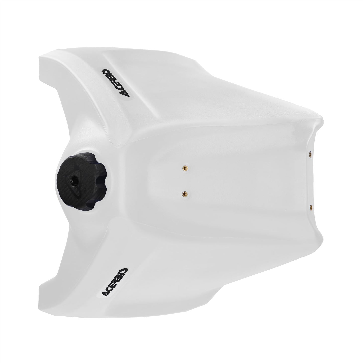 Acerbis White Fuel Tank 25L For Suzuki DR 650 1996-2023