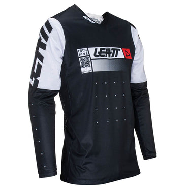 Leatt 2024 Combo Kit Pants & Jersey Moto 4.5 Lite Black