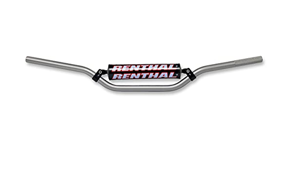 Renthal 7/8 22mm High Ricky Johnson Tanium 722 Handlebar Padded For Suzuki DR-Z 400SM 2005-2024