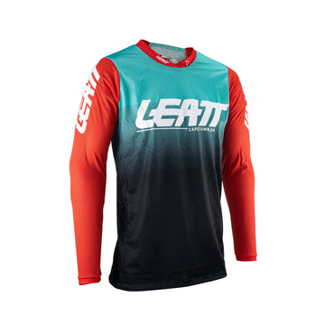 Leatt Jersey 4.5 X-Flow Fuel