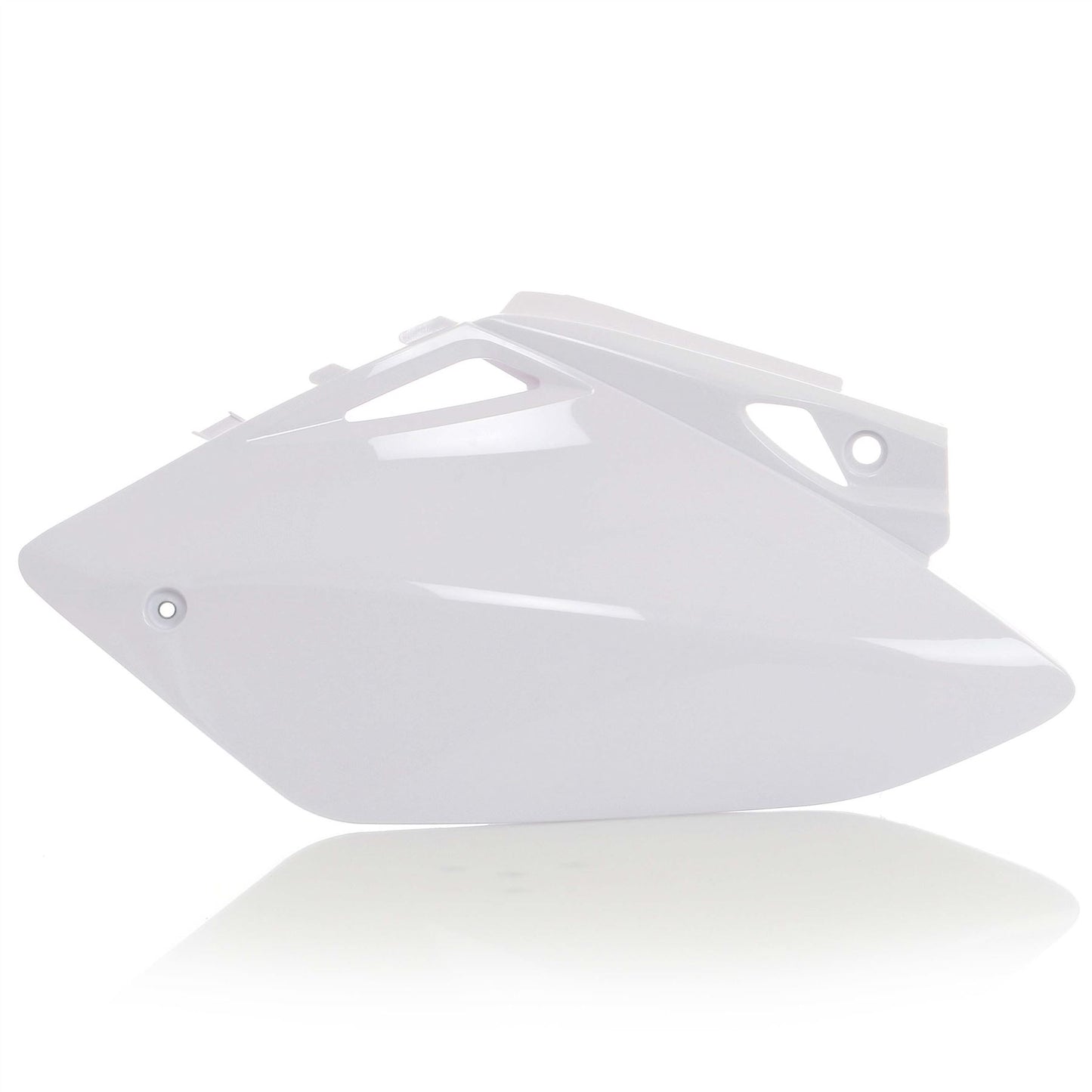 Acerbis Side Panels White For HONDA CRF 450 R 2005-2006