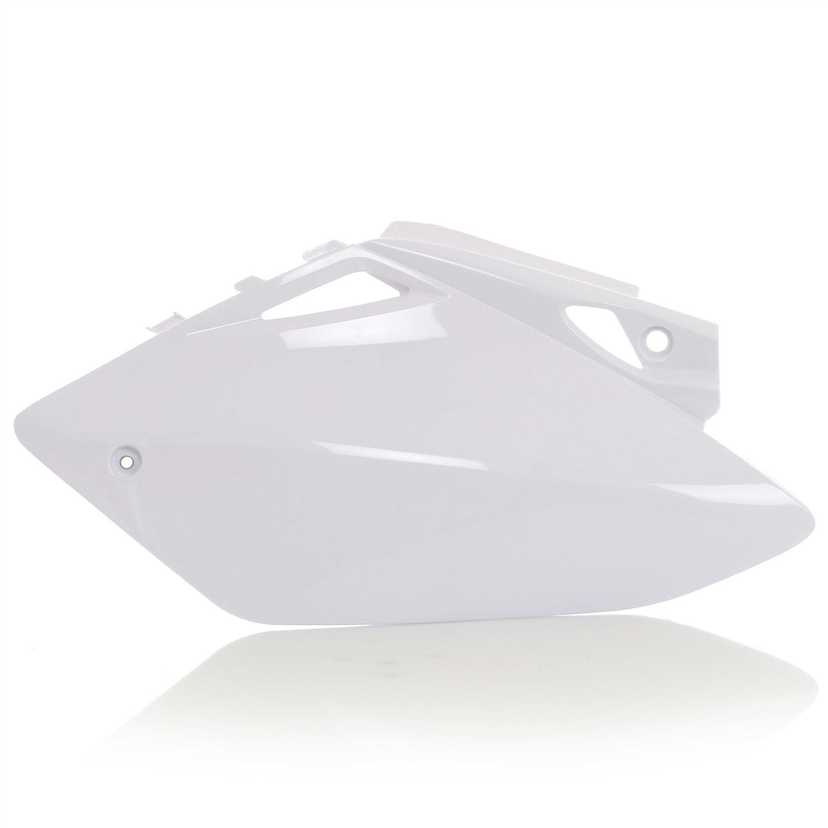 Acerbis Side Panels White For HONDA CRE 450 F 2005-2006