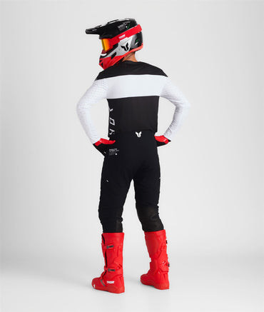 Thor 2026 Motocross Combo Kit Sportmode Strike Black White