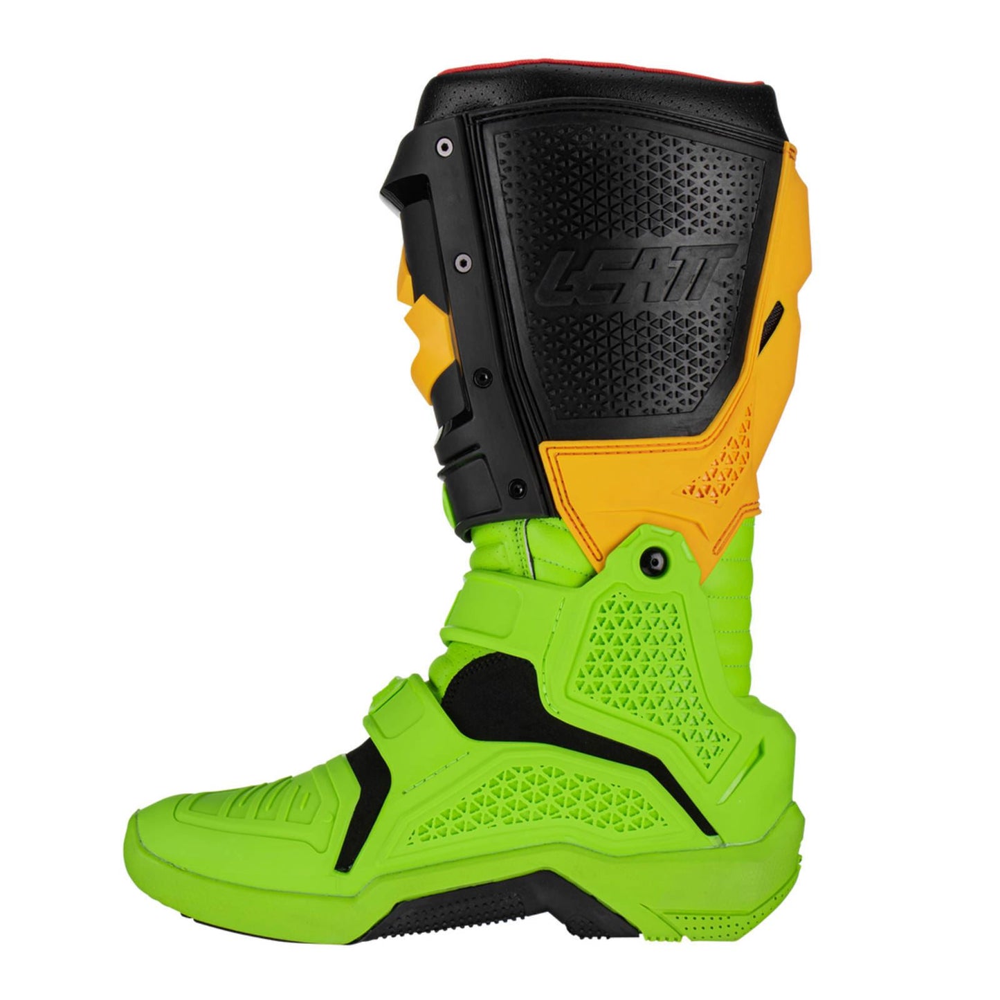 Leatt 2024 Boots 4.5 Citrus