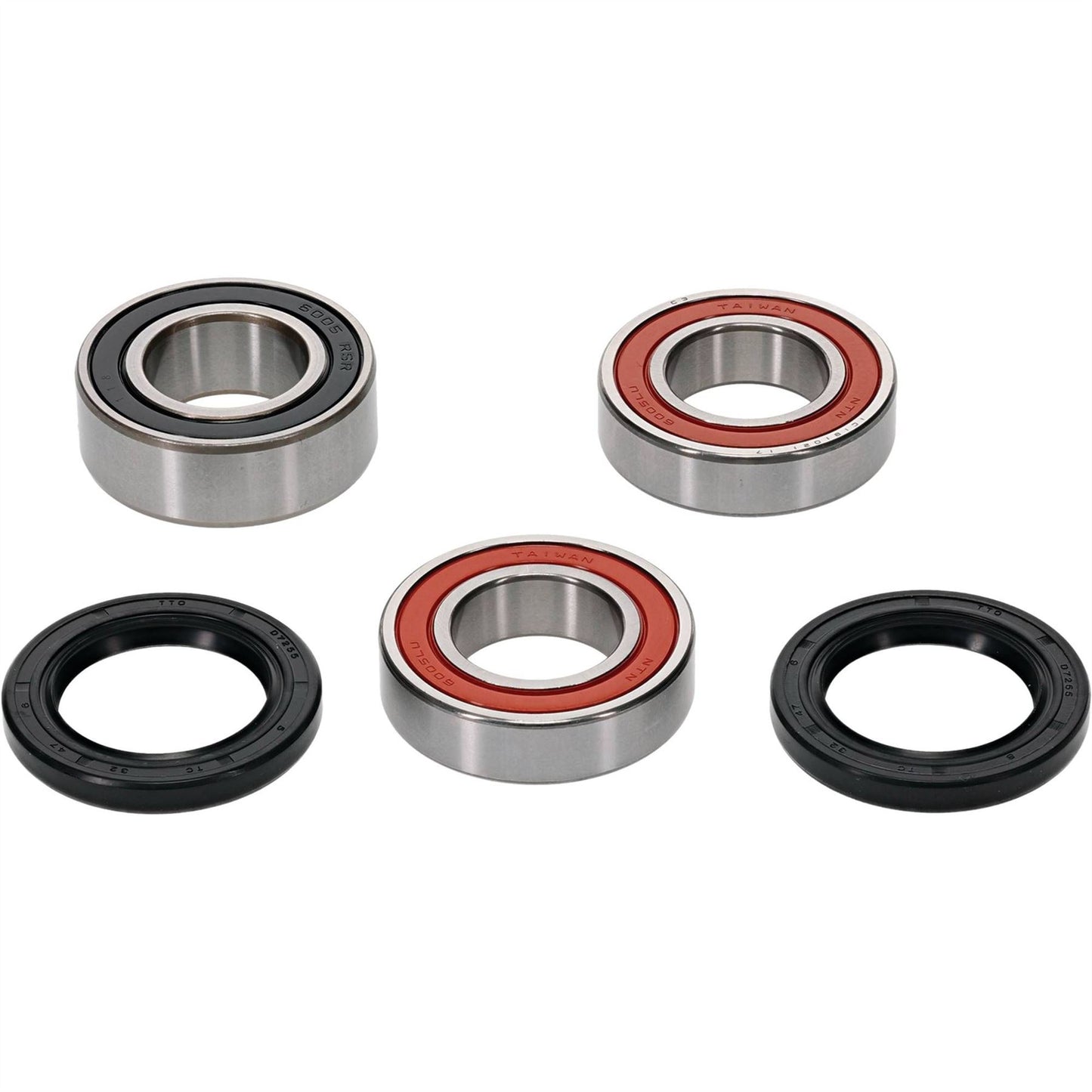 All Balls Rear Wheel Bearing Kit For Sherco SE 5.1i-FR 2010-2011