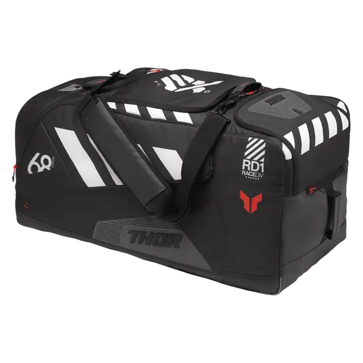 Thor 2026 Circuit Gear Bag Black Coral