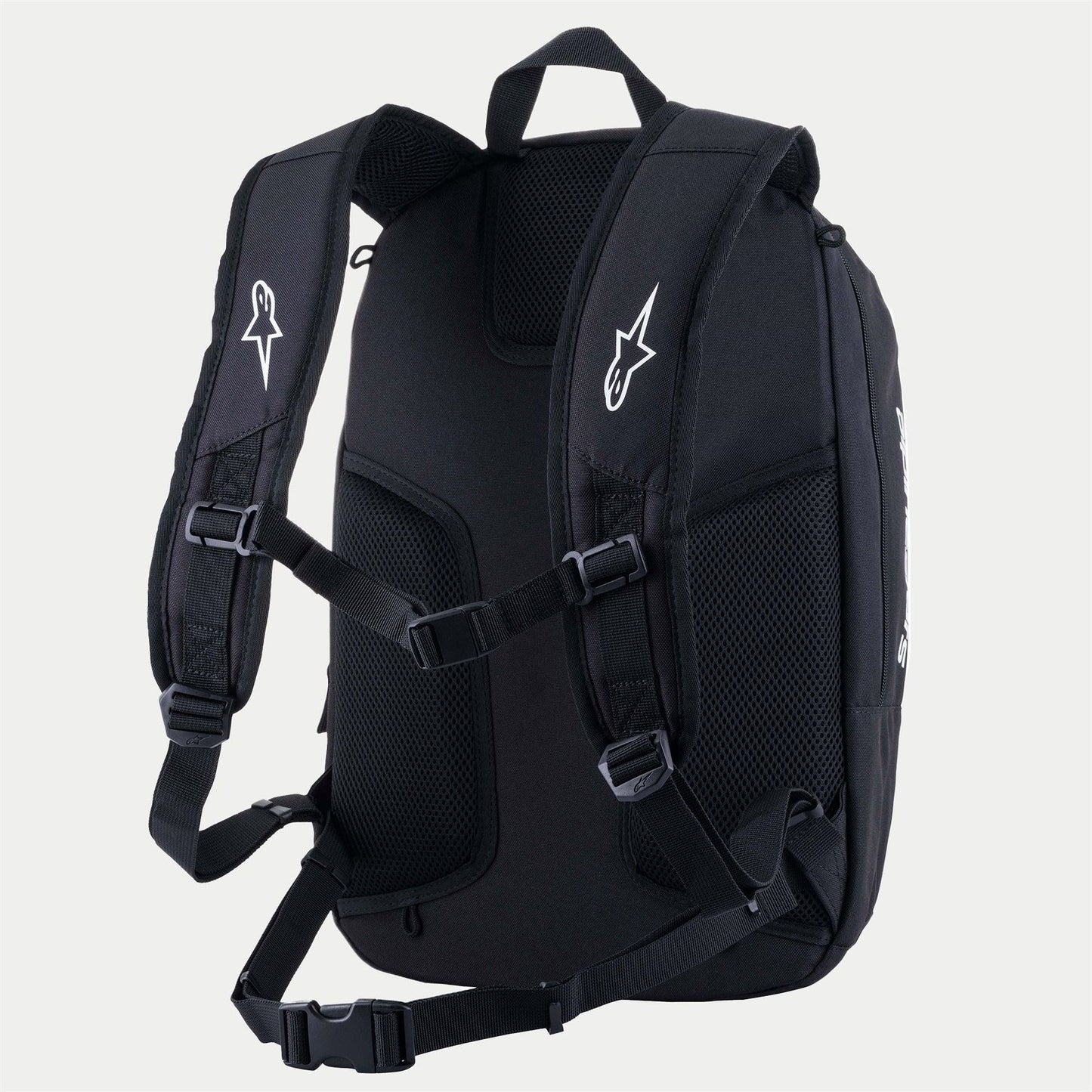 Alpinestars 2025 Charger Boost Backpack Bag Black Black