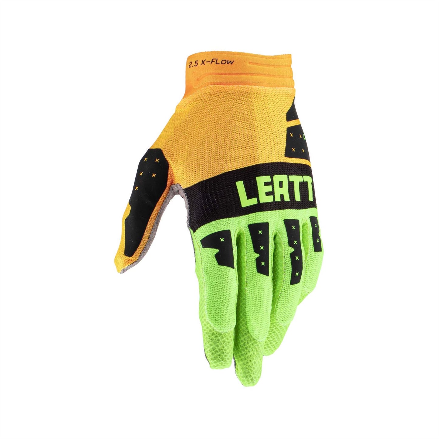 Leatt 2024 Gloves 2.5 X-Flow Cactus