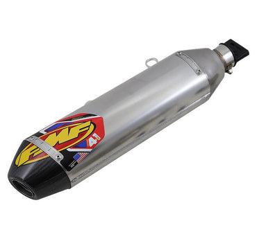 FMF Exhaust System Factory 4.1 RCT Megabomb Carbon For Husqvarna FE 450 2020-2023
