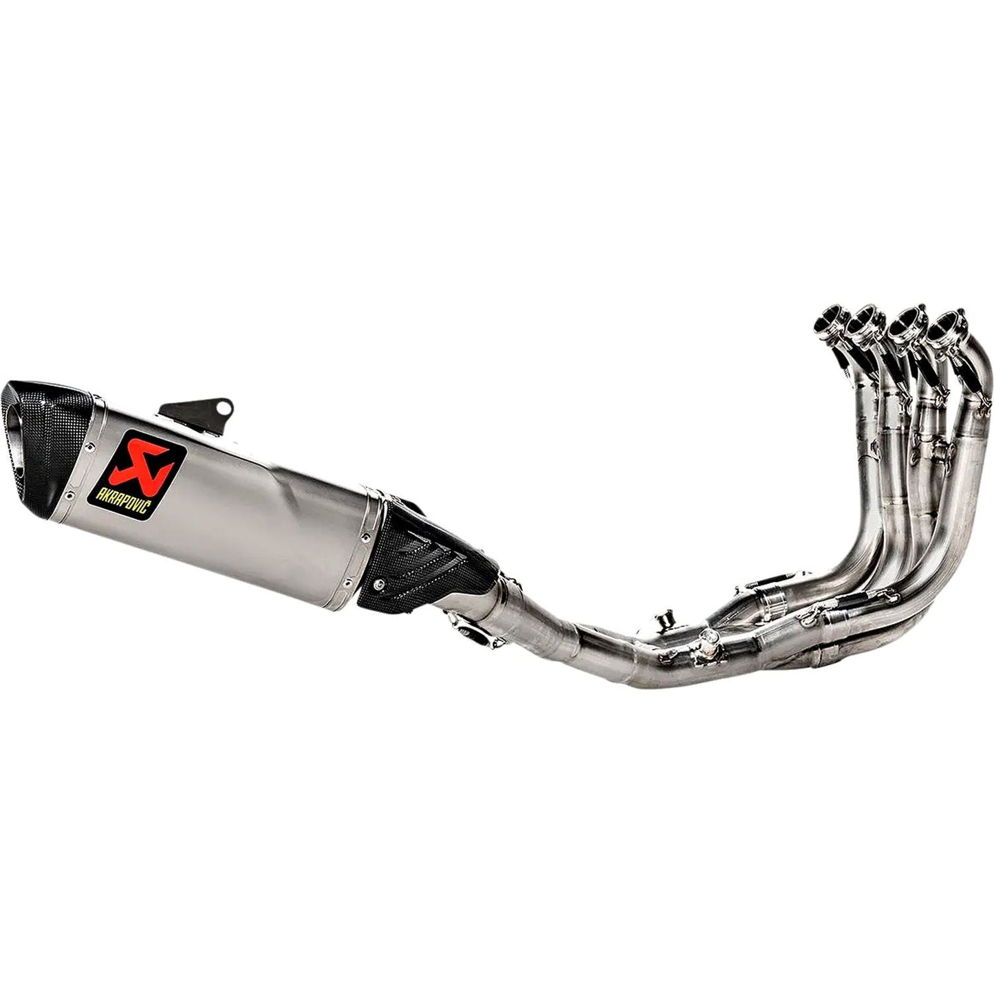 Akrapovic Titanium Evolution Line Full Exhaust System