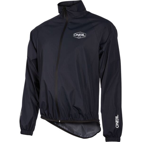O'Neal 2025 Motocross Breeze Waterproof Jacket Black