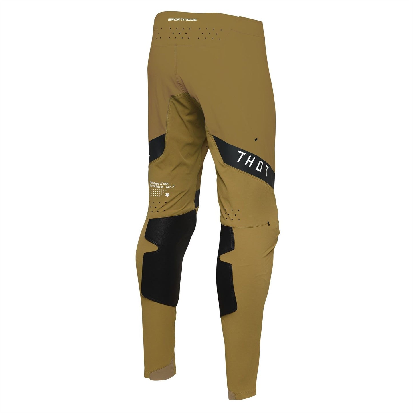 Thor MX Spring 2025 Race Pants Sportmode Flite Mint Copper