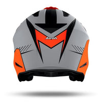 Airoh Trials Helmet 2024 TRRS Pure Orange Matt