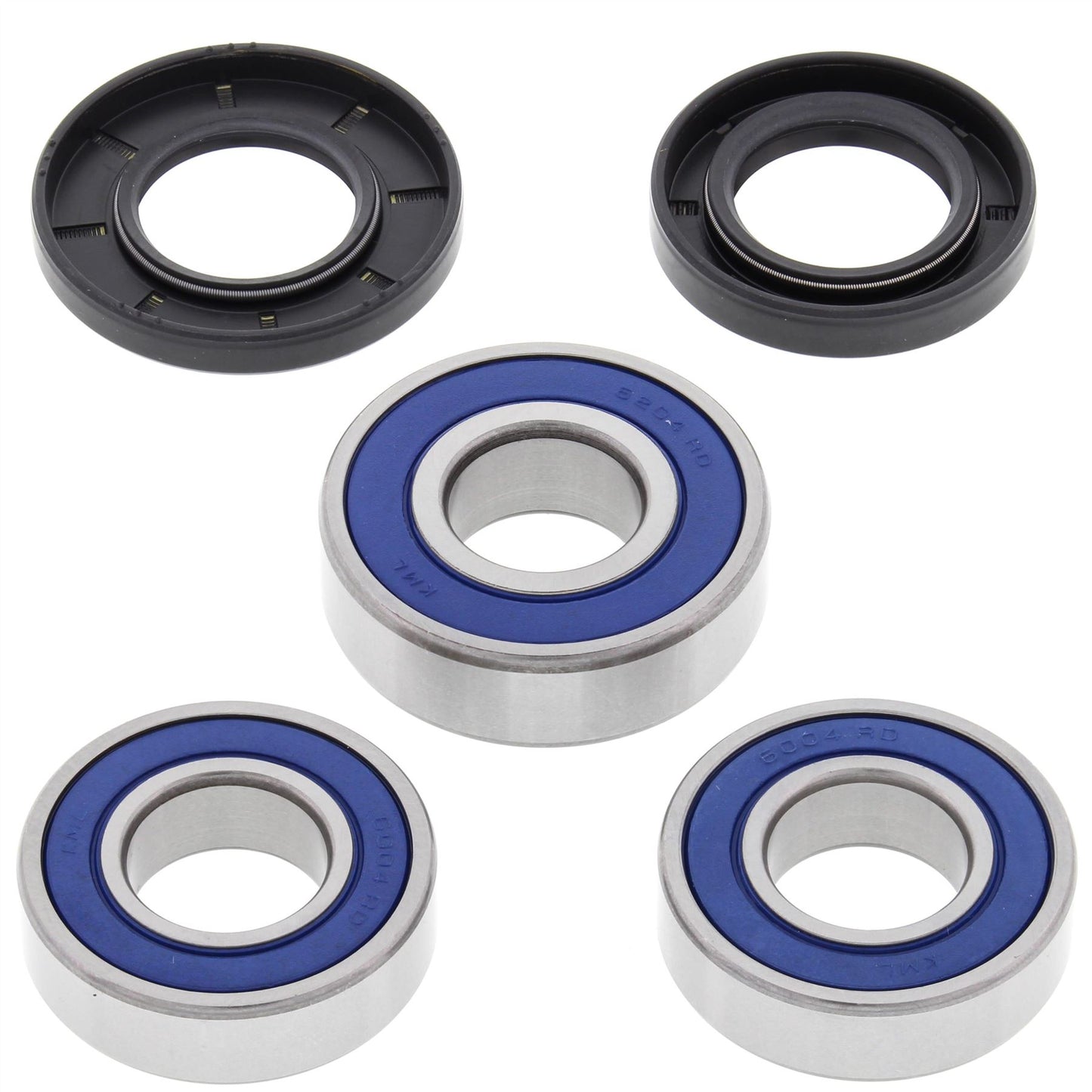 All Balls Rear Wheel Bearing Kit For Gas Gas MC 125 2001-2002