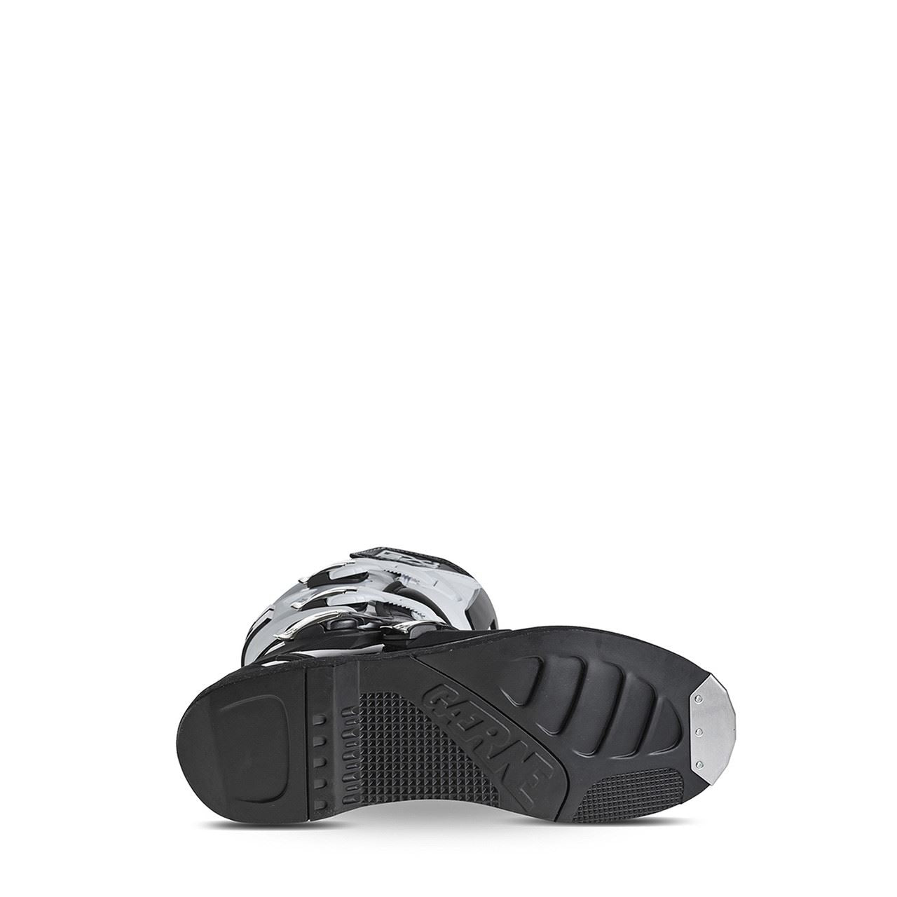 Gaerne Youth GX1 Motocross Boots White Black