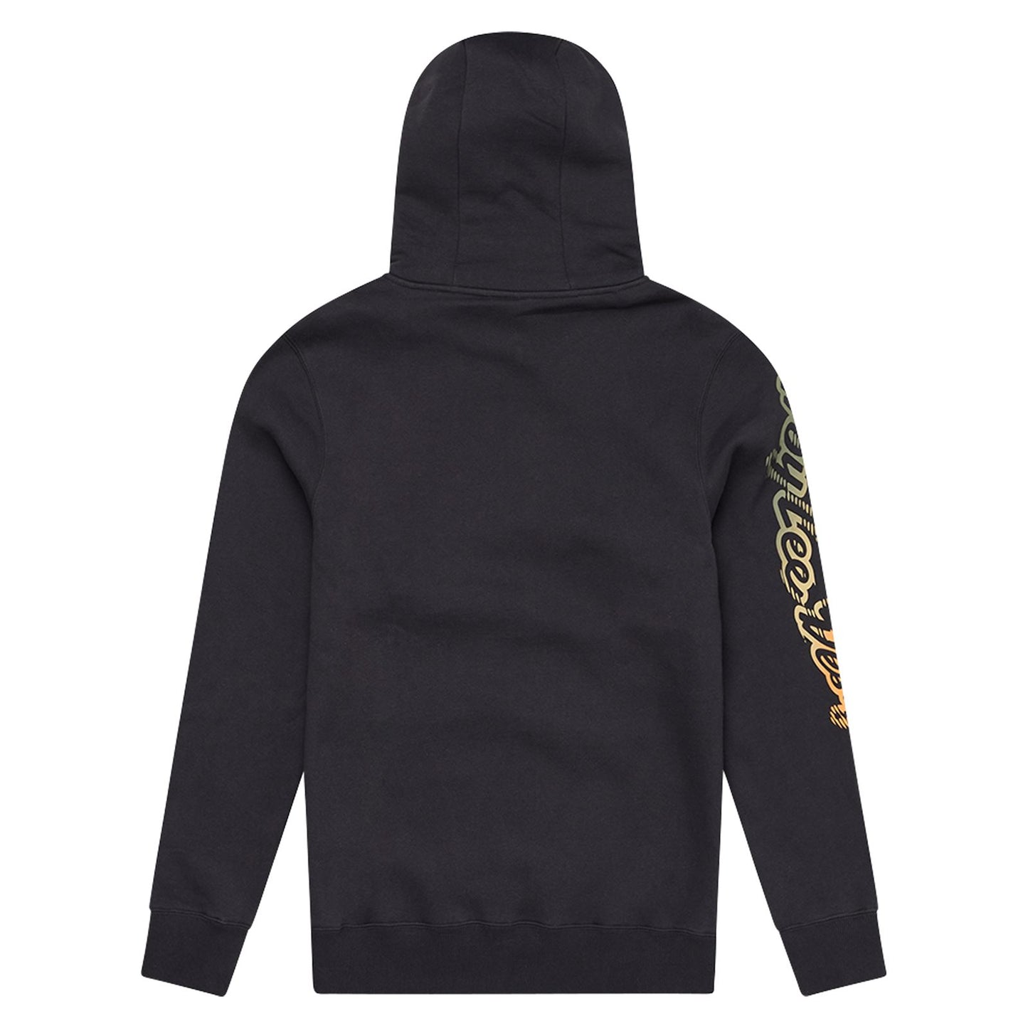Troy Lee Designs Spring 2025 MX Peace Out Hoodie Carbon