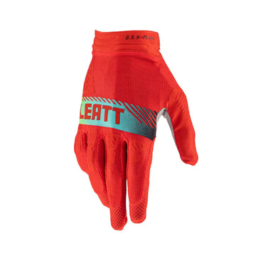 Leatt 2024 Gloves 2.5 X-Flow Red