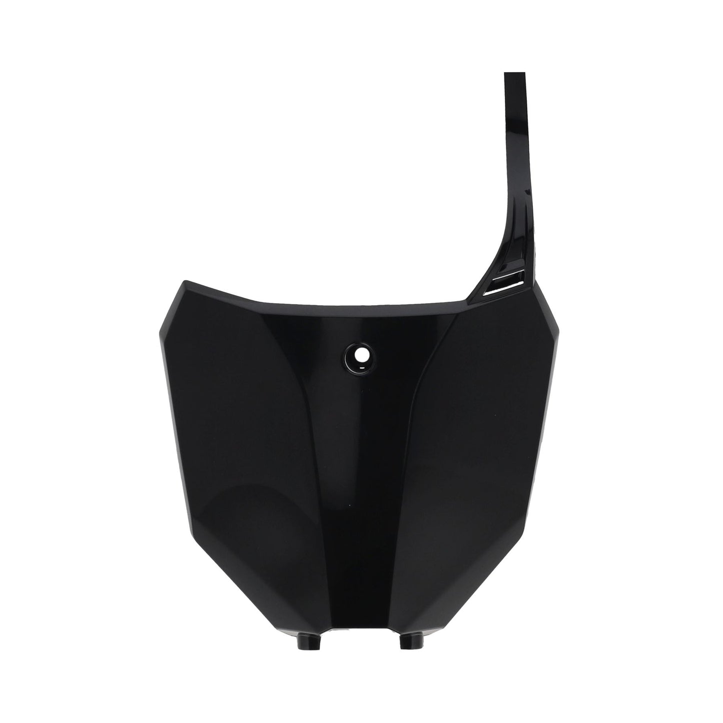 Acerbis Front Number Plate Black 0028327.090