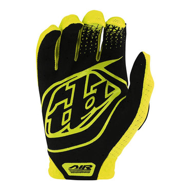 Troy Lee Designs 2024 Air Gloves Solid Glo Yellow