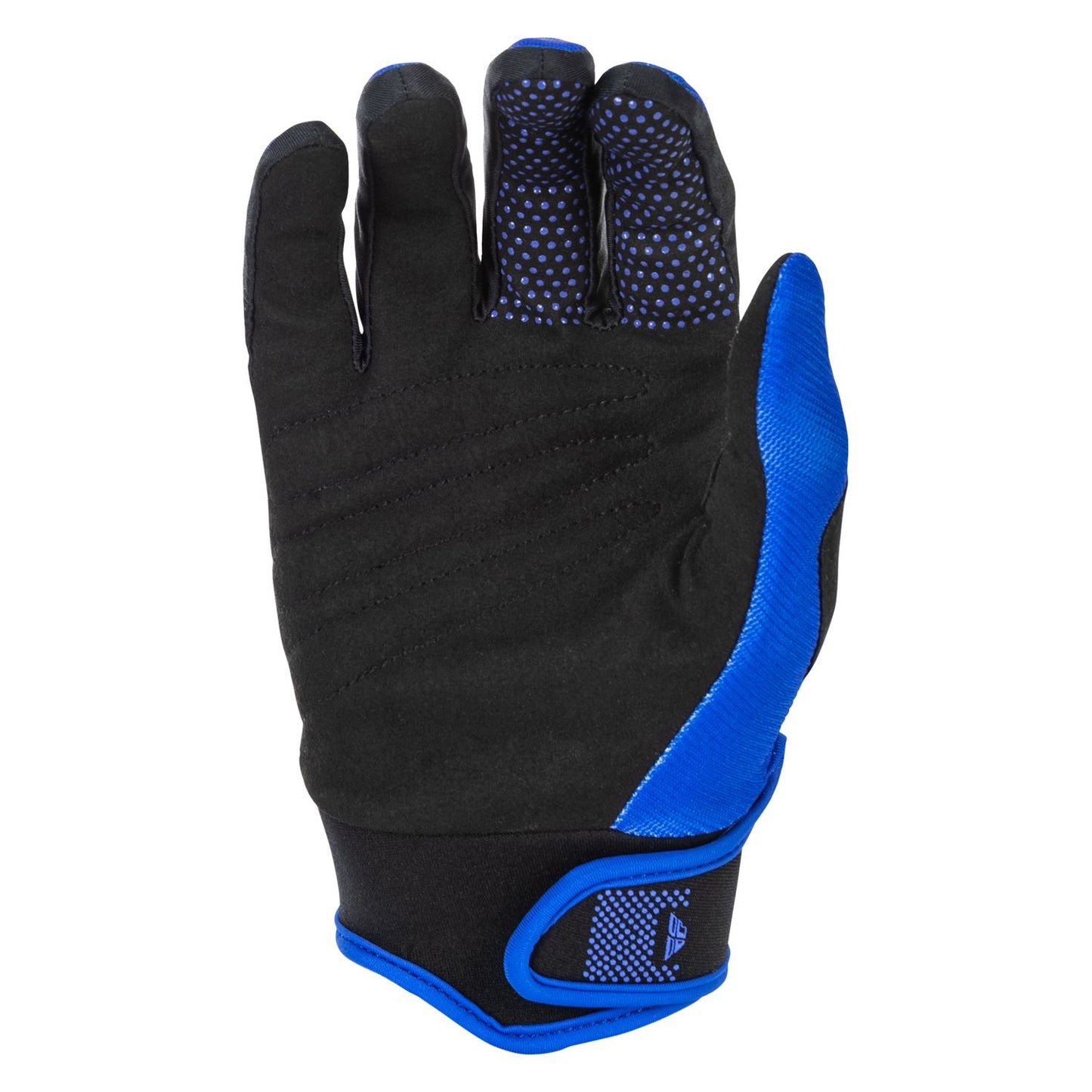 Fly Racing 2026 Motocross Gloves F-16 Blue White