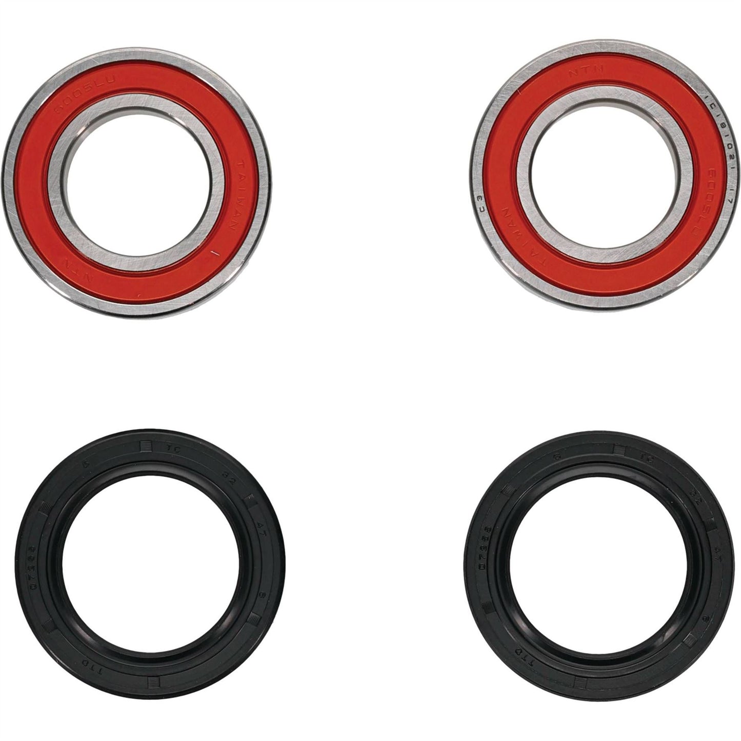 All Balls Rear Wheel Bearing Kit For Husaberg FS-C 650 2005-2006