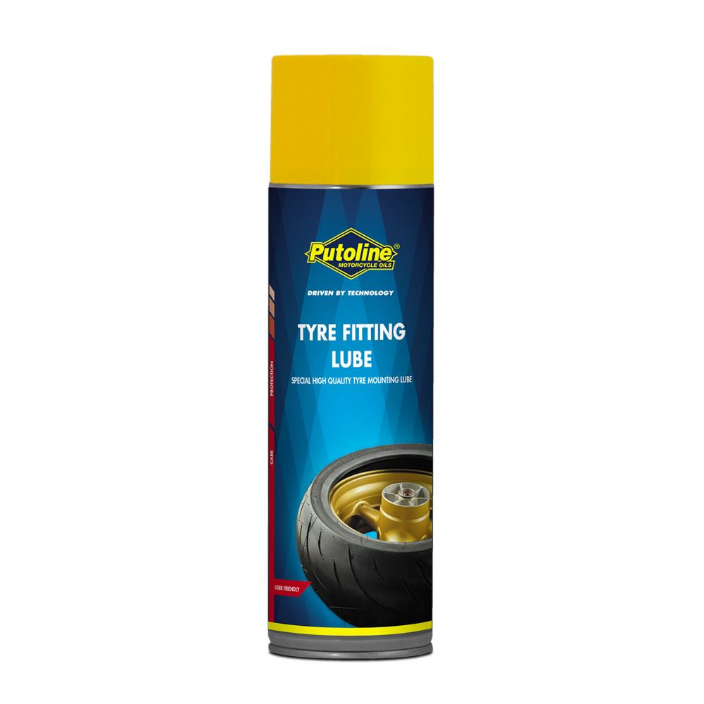 Putoline Tyre Fitting Lube Spray 500ml
