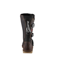 Gaerne Youth Balance Trials Boots Oiled Brown