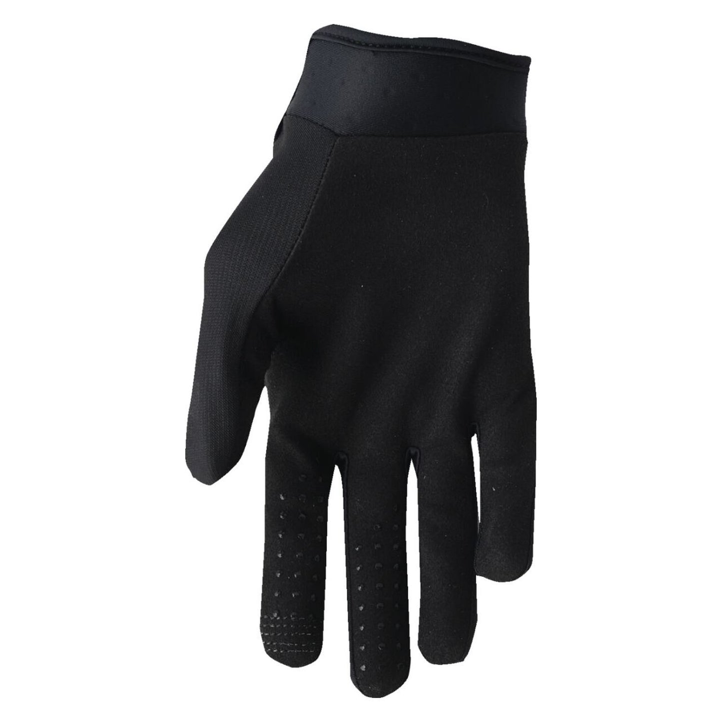 Thor 2026 Youth Launchmode Split Black MX Gloves