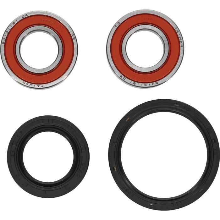 All Balls Rear Upgrade Kit Fits OEM Carrier For Can-Am DS 450 STD/X 2009