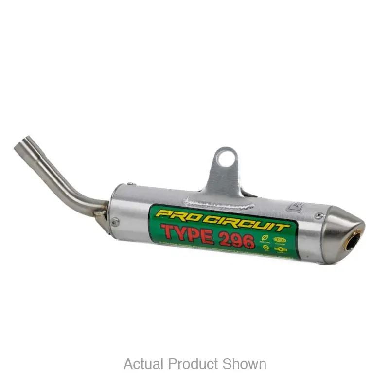 Pro Circuit Type 296 Silencer For KTM SX 65 2024-2025