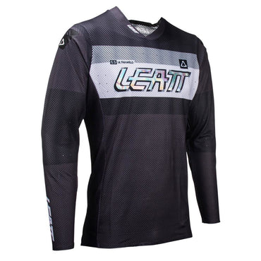 Leatt 2024 Combo Kit Pants & Jersey Moto 5.5 Ultraweld Graphite