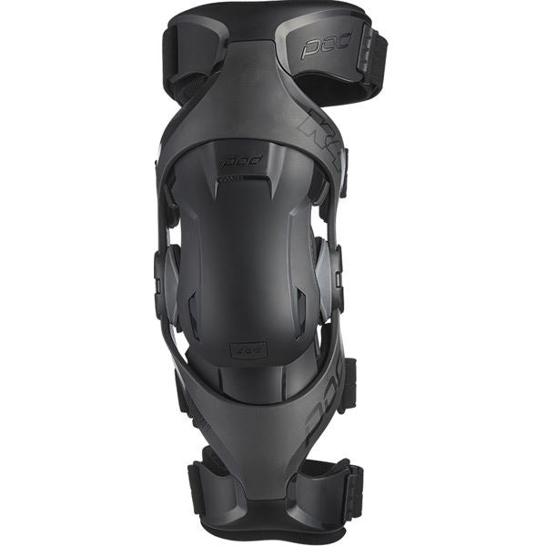 Pod Active K4 2.0 Motocross Knee Braces Black