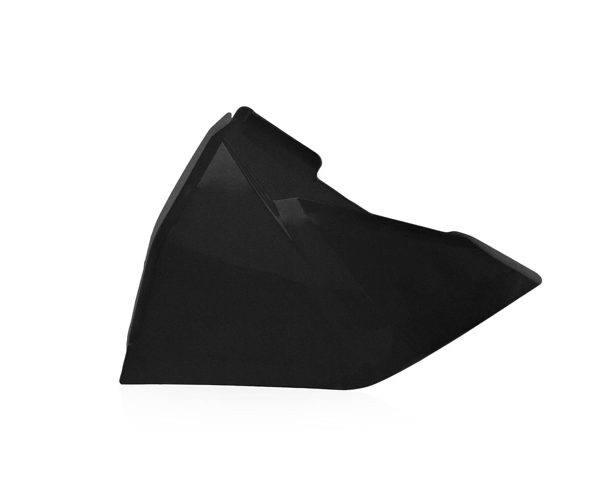 Acerbis Air Box Covers Metallic Black 0022930.092